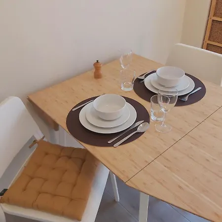 Appartement Forum Aan Zee *