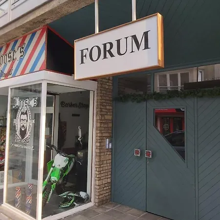 Forum Aan Zee Apartment