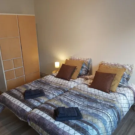 Apartment Forum Aan Zee *