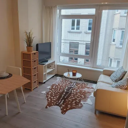 Forum Aan Zee Apartment *