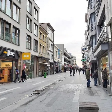 Forum Aan Zee Appartement Blankenberge