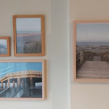 Forum Aan Zee Apartment Blankenberge