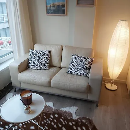 Forum Aan Zee Apartment *