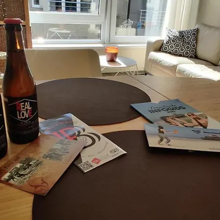 Forum Aan Zee Appartement *