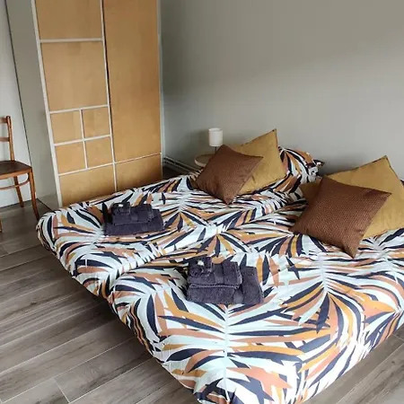 Appartement Forum Aan Zee Blankenberge