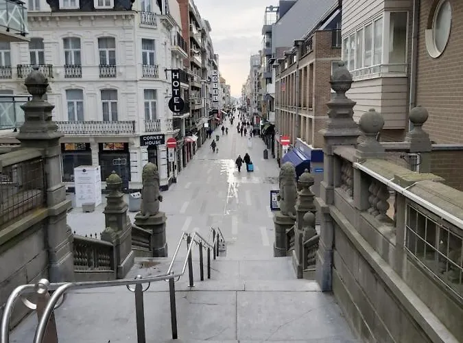 Forum Aan Zee Apartment
