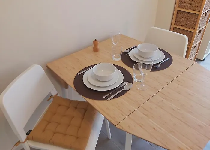 Apartment Forum Aan Zee *