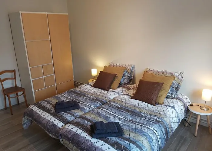 Lägenhet Forum Aan Zee *