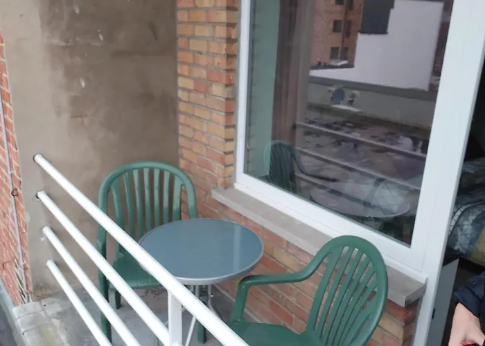 Forum Aan Zee * Blankenberge