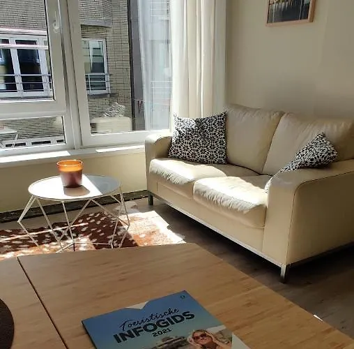 Forum Aan Zee Apartment