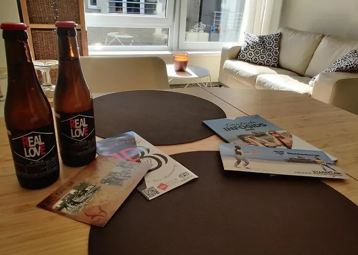 Forum Aan Zee Apartment *