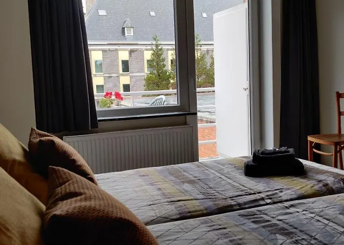 Forum Aan Zee Apartment Blankenberge